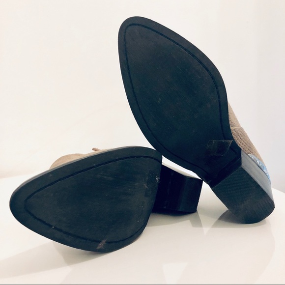 Jeffrey Campbell Cromwell Cutout Western Boot - Picture 6 of 6